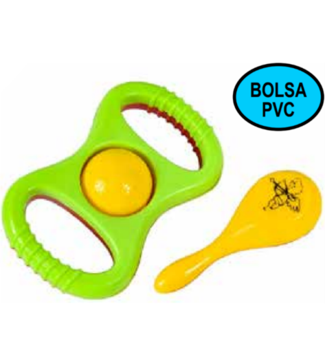 SONAJERO MANOPLA X 2 PCS IJ0203