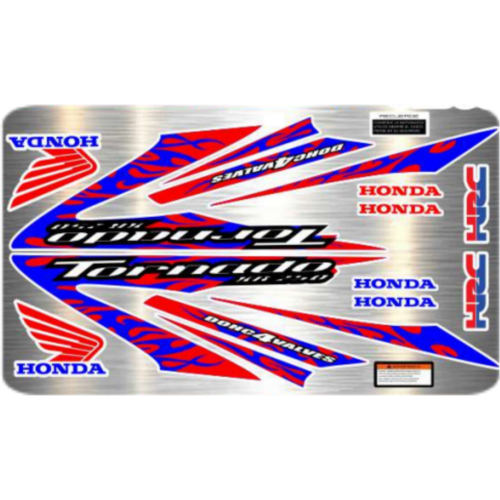 TIPO ORIGINALES PREMIUM LAMINADAS XR TORNADO OLD OLD30