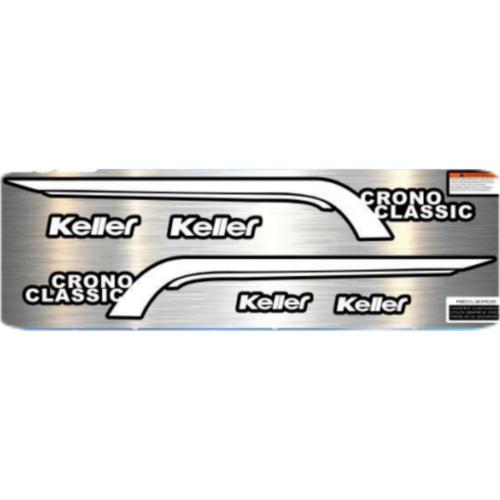TIPO ORIGINALES PREMIUM LAMINADAS KELLER CRONO 110 KLC12