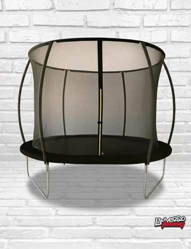 CAMA ELASTICA INFANTIL 1,82 MTRS MAX DE 75KG ORYX OR-BJ05
