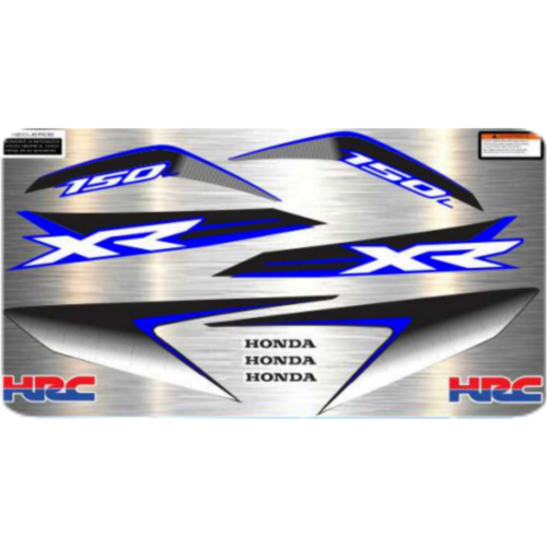 TIPO ORIGINALES PREMIUM LAMINADAS XR150 XR16