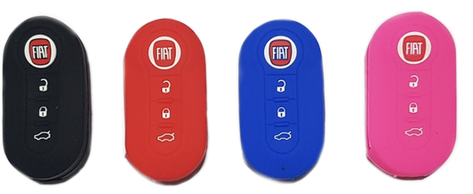 FUNDA LLAVE FIAT GRAN SIENA,BRAVO,PALIO,MOBI