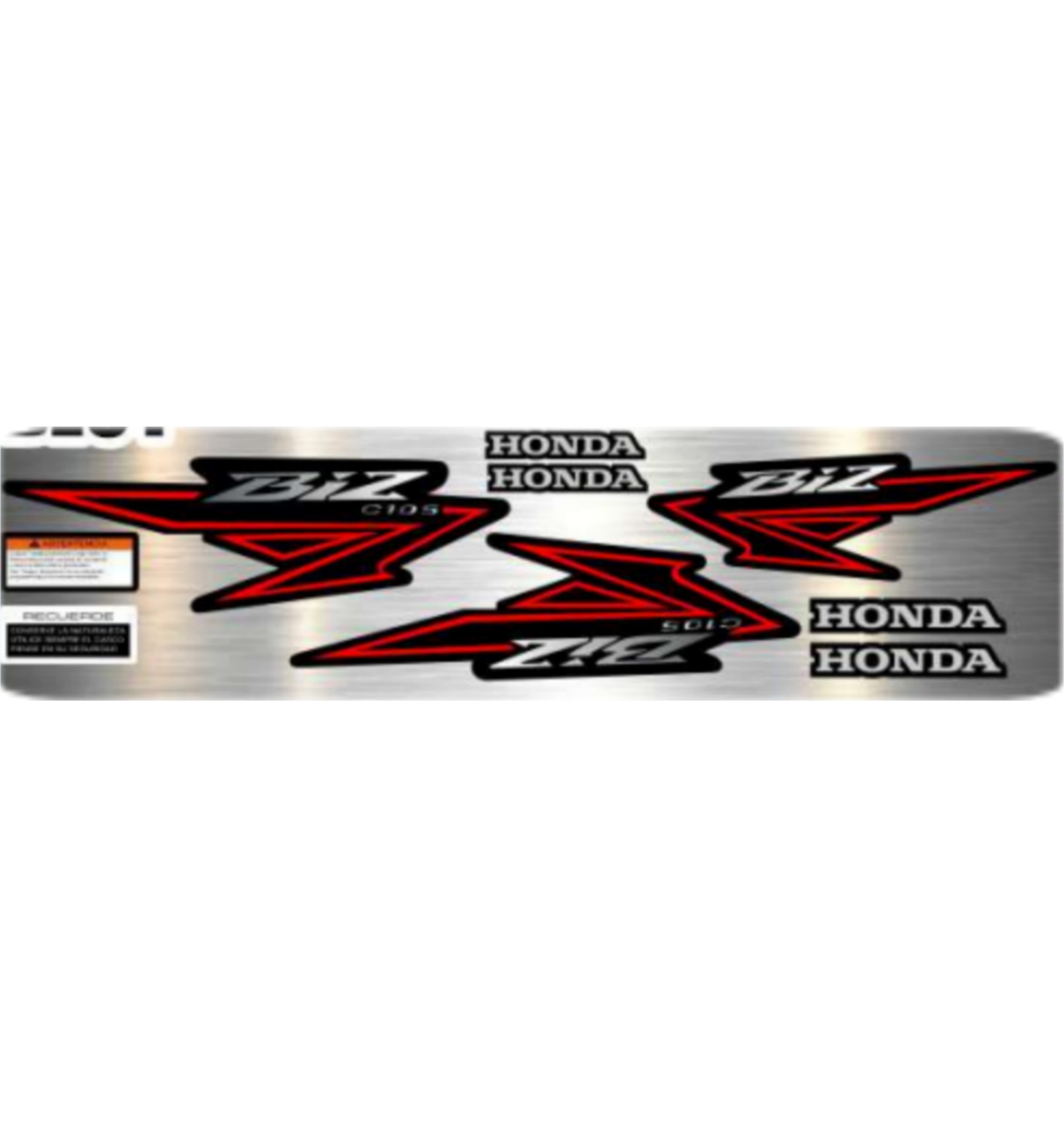 TIPO ORIGINALES PREMIUM LAMINADAS BIZ 105 BZ01