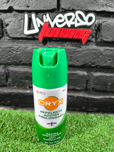 REPELENTE CONTRA MOSQUITOS ORYX OR007