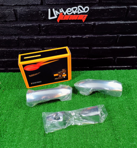 CUBRE MANIJAS X4 FORD FIESTA KINETIC - ECOSPORT KINETIC IAEL DB-124