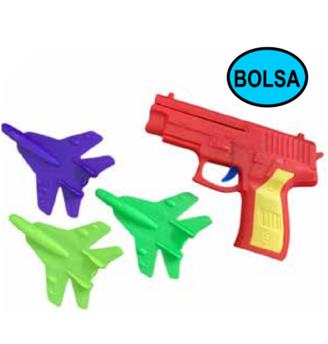 ARMA - PISTOLA LANZA AVION IJ1077