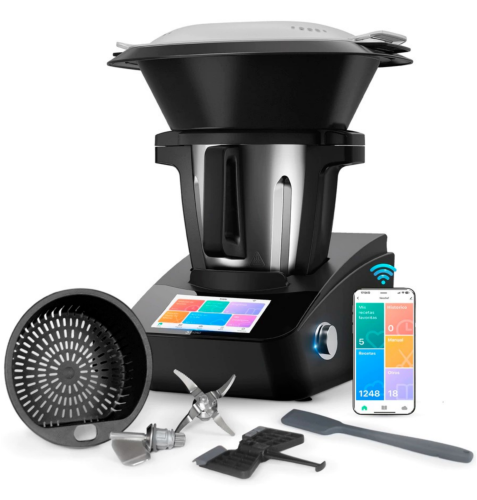 ROBOT DE COCINA PRO SUONO HOG0362