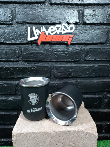 MATE DE ACERO INOXIDABLE RECTOS TERMICOS GODOY CRUZ-UT1