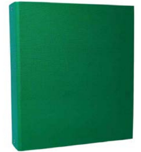 CARPETA PVC 3X40 C/GANCHO V/COLORES IL0895