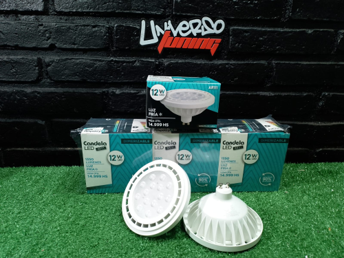 AR-111 DIMER 12W FRIA CANDELA 7307