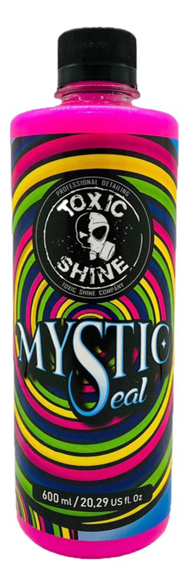 LINEA PROFESIONAL MYSTIC SEAL TOXIC SHINE 600ML