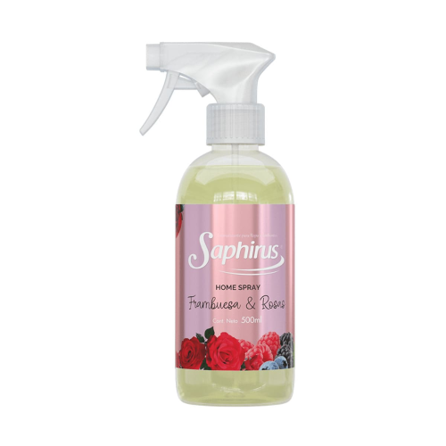 HOME SPRAY SAPHIRUS FRAMBUESA Y ROSAS