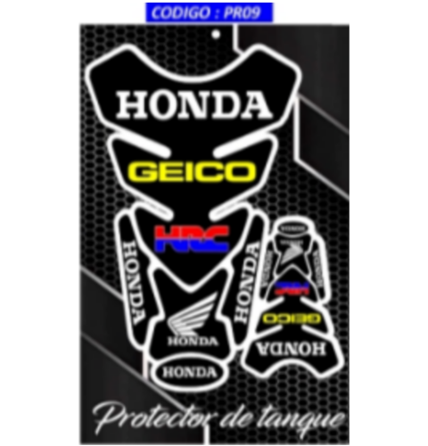 PROTECTORES DE TANQUE DTF UV PR09
