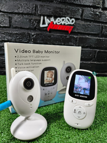 BABY CALL CAMARA MONITOR SELLER58 NO INCLUYE CARGADOR