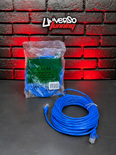CABLE DE RED 10M SAA755