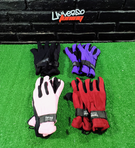 GUANTE POLAR C/ABROJO DAMA 24 CM IG2983-25-811-3