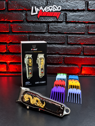 CORTA PELO RECARGABLE DRAGON X31