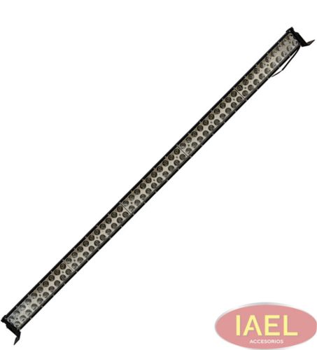 BARRA FARO LED 127CM 300W 100LED EPISTAR IAEL-300BE