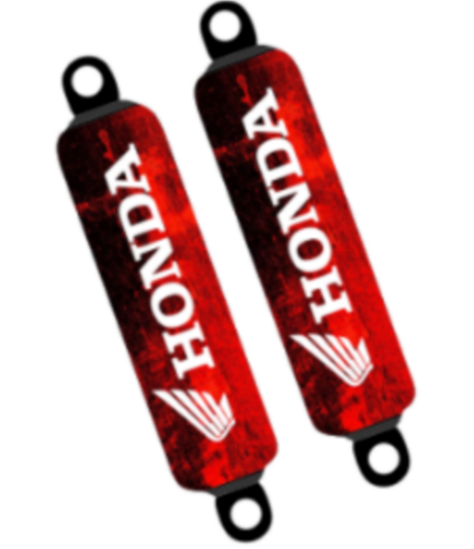 CUBRE AMORTIGUADORES NEOPRENE ELABORACION UT C-03-ROSADO