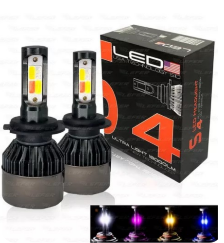 CREE LED S4 4 COLORES H3