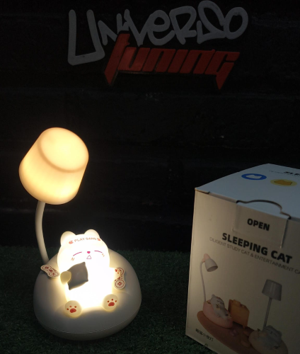 LAMPARA CAT SUONO ILU0186