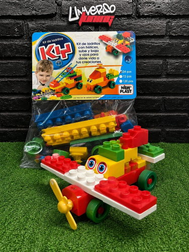 KY x 24 (BOLSA y SOLAPA) 10703