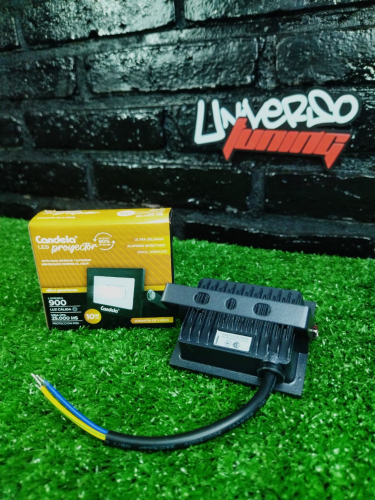 LED PROYECTOR 10W CALIDO CANDELA 6842