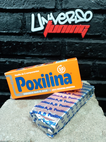 POXILINA 10MIN 250G