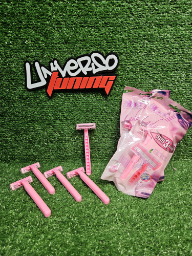 SET DE 5 CUCHILLAS,MUJER A3C0301