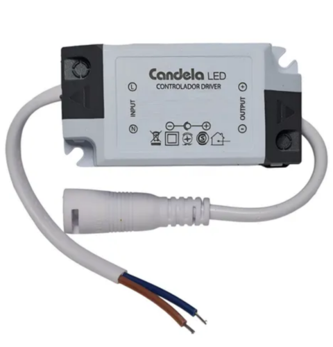 DRIVER PARA PANEL SIDELIGHT 6W CANDELA 7271