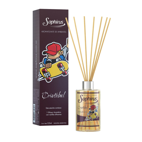 DIFUSOR AROMATICO CRISTÓBAL