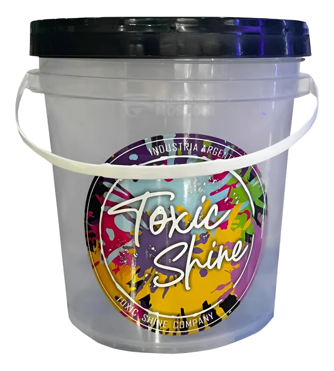 BALDES 10 LTRS TOXIC SHINE