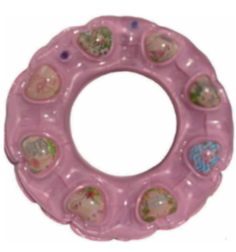 INFLABLE - SALVAVIDAS CIRCULAR (5569) 60 CM IF0008