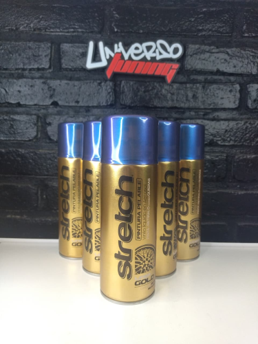 AEROSOL STRETCH CAMALEON HYPER BLUE (VIOLETA,AZUL)