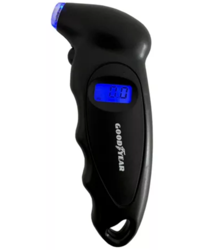 CALIBRE PRESION DE NEUMÁTICO, DIGITAL GOODYEAR, CON LUZ GY-2219