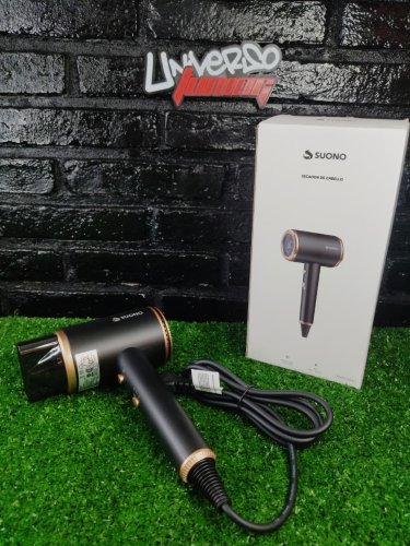 SECADOR DE PELO PRO 1600W SUONO HOG0257