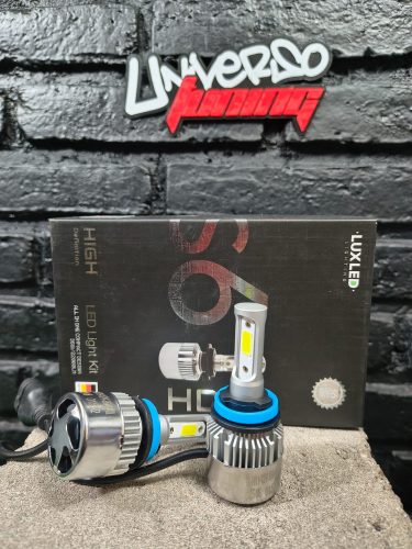 CREE LED S6 HD 9004
