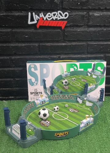 JUEGO DE MESA INTERACTIVO DE FUTBOL BX-18