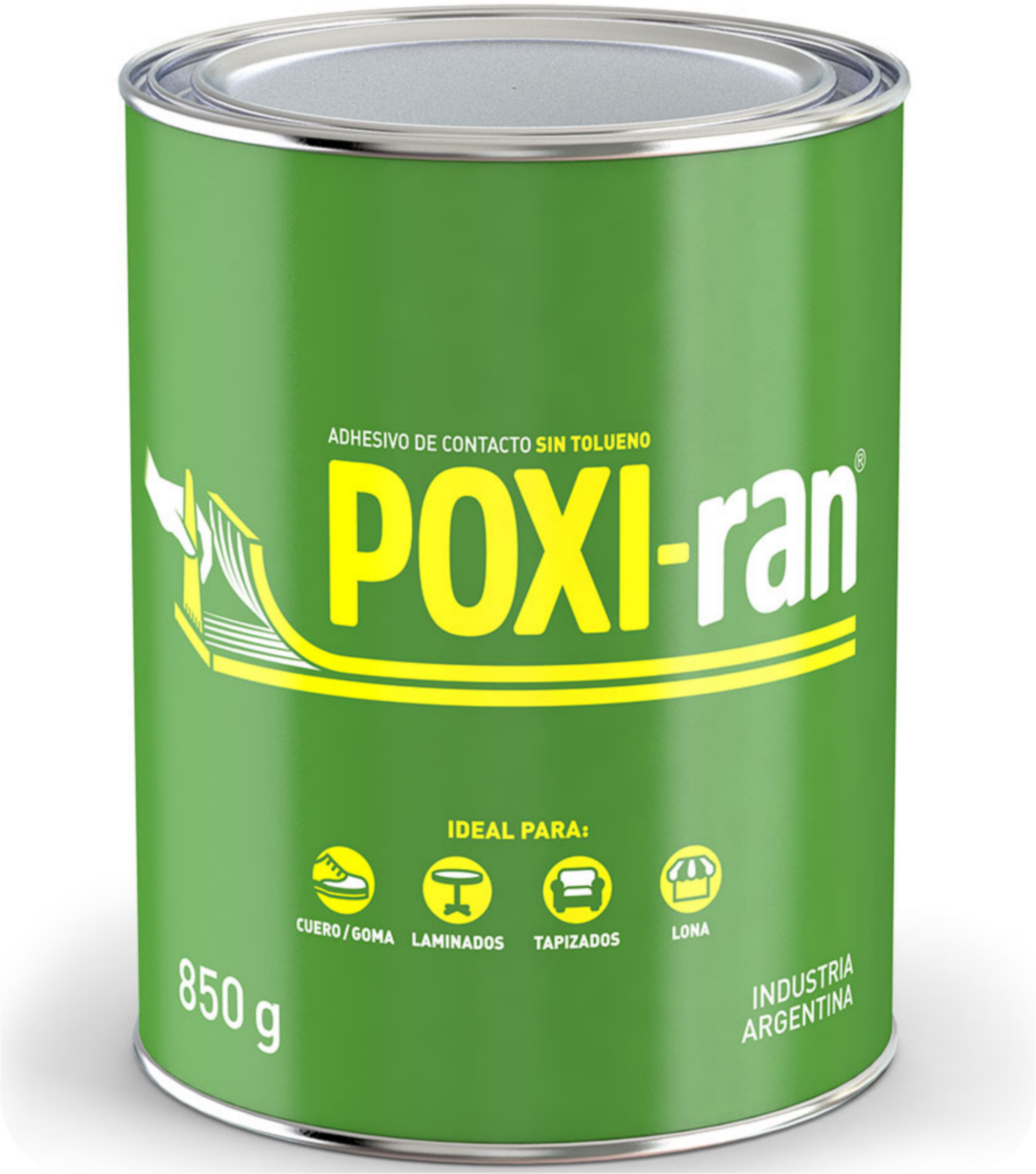 POXIRAN LATA 850G