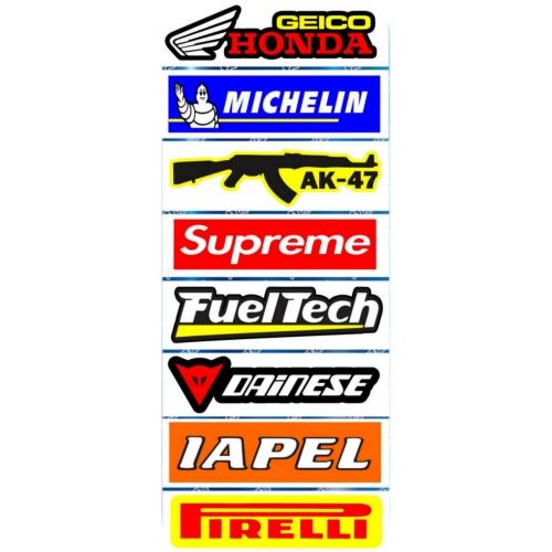 BLISTER CALCOS LAMINADAS PREMIUM X24 UNIDADES 13CM BTR35