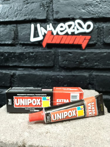 UNIPOX EXTRAFUERTE 25ML