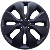 TAZA UNIVERSAL REVOLUTION NEGRA - 15" TB4753M
