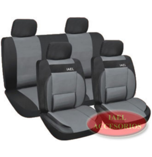 JGO. FUNDA COMPLETA ACOLCHADA, CONFORT PU, IAEL FD-026