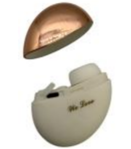 ESTIMULADOR DE SUCCIÓN ÍNTIMO RECARGABLE - DISEÑO DISCRETO ELB0031