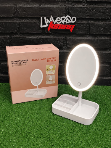 ESPEJO PORTA MAQUILLAJE SUONO ACC0311