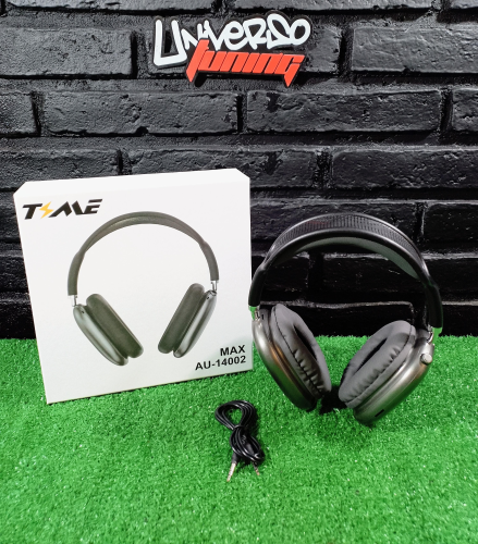 AURICULARES VINCHA BT MAX TIME AU-14002
