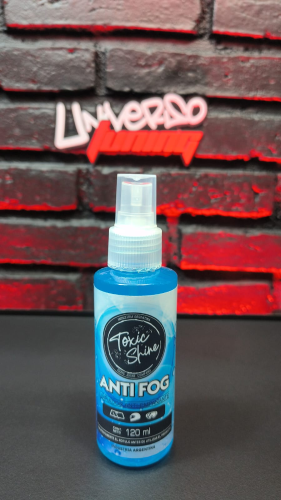 SELLADORES ANTI FOG TOXIC SHINE 120ML
