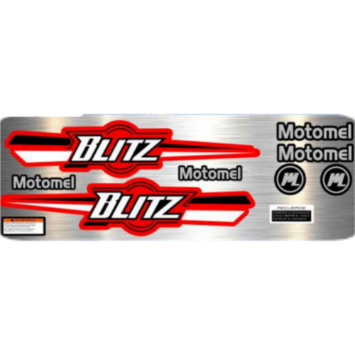 TIPO ORIGINALES PREMIUM LAMINADAS BLITZ 110 MBZ12