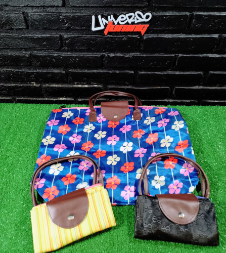 BOLSA CARTERA PLEGABLE IGM-043