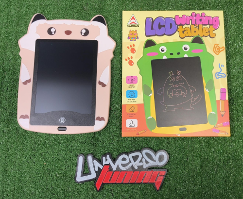 PIZARRA MAGICA LCD TAMAÑO 9" WTM-22